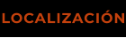LOCALIZACIÓN