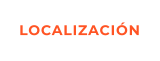 LOCALIZACIÓN
